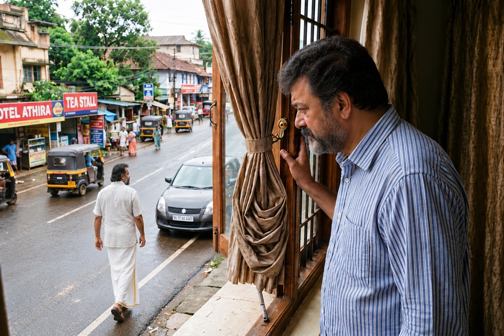എത്ര മായ്ച്ചാലും മായാത്ത ഇന്നലെകൾ