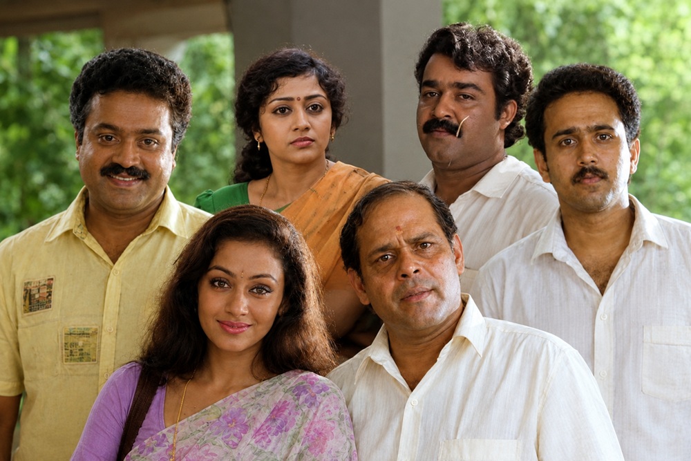 മണിച്ചിത്രത്താഴ് തുറന്നതിനു ശേഷം…