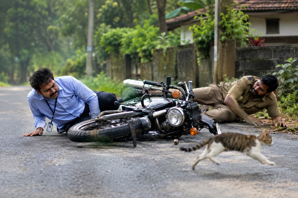 ബുള്ളറ്റും സുദർശൻ ചേട്ടനും പിന്നെ ഈ ഞാനും