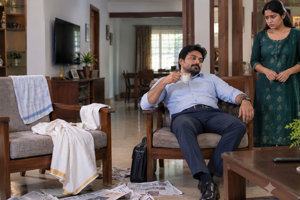 പ്രണയത്തെയും സ്നേഹത്തെയും തോൽപ്പിക്കുന്ന അലസത