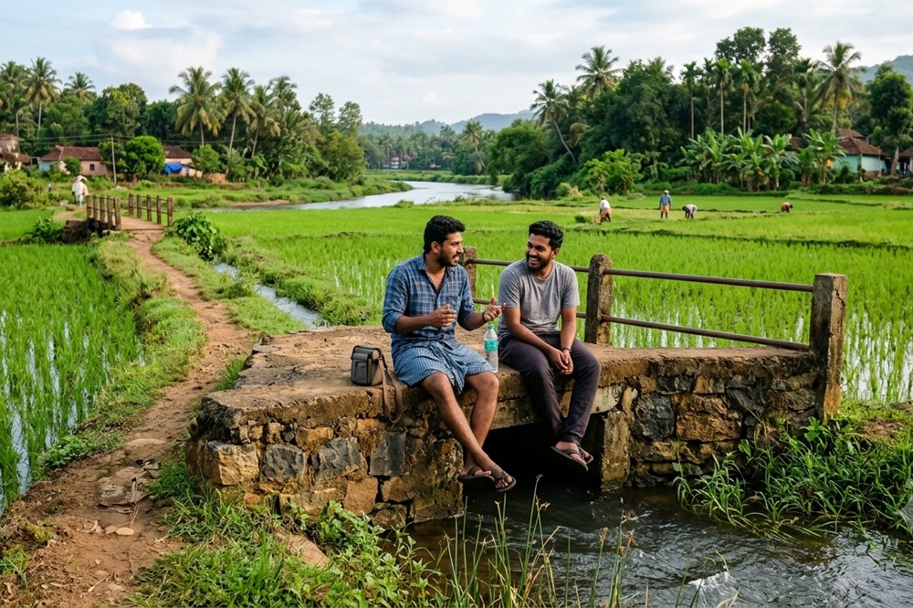 ♨️സൂര്യൻ്റെ നിഴൽ♨️