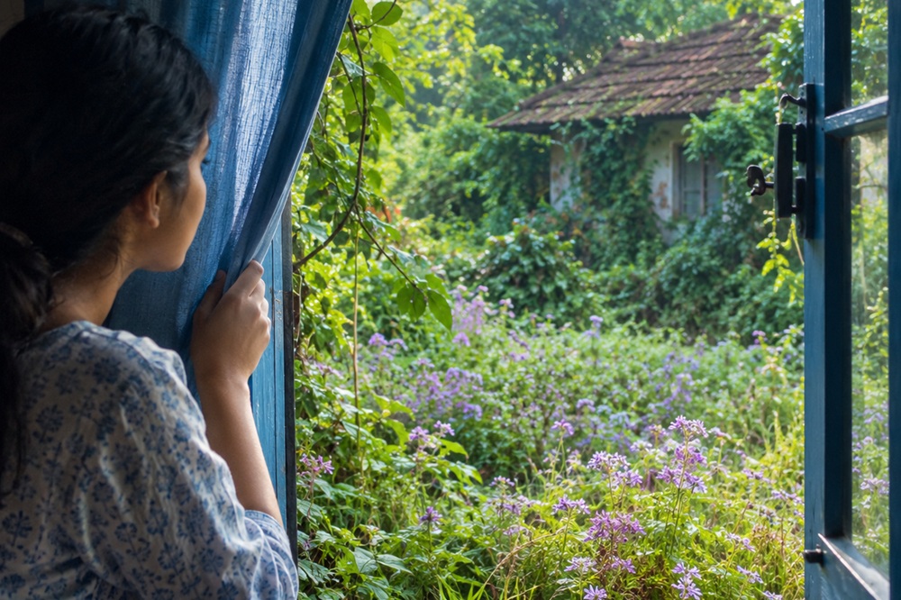 മനസ്സിലേക്ക് പടർന്നവൾ