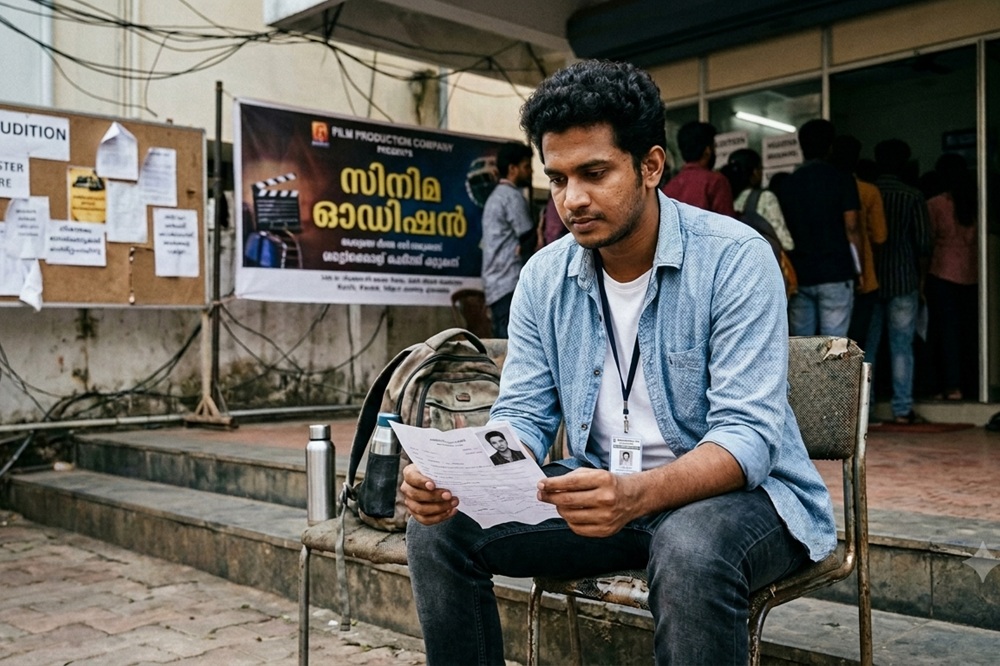തോൽവികളിൽ നിന്ന് വെള്ളിത്തിരയിലേക്ക്